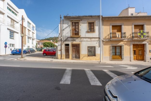 plot in Jávea