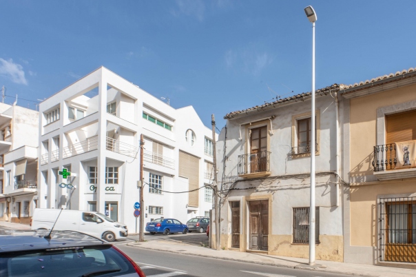 plot in Jávea