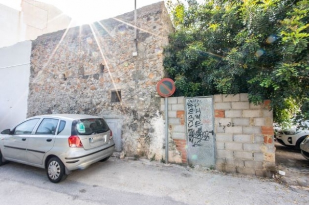 plot in Jávea