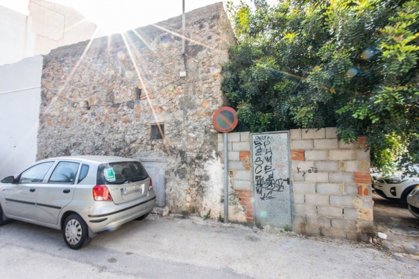 plot in Jávea