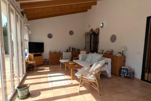 3 bed villa in Javea