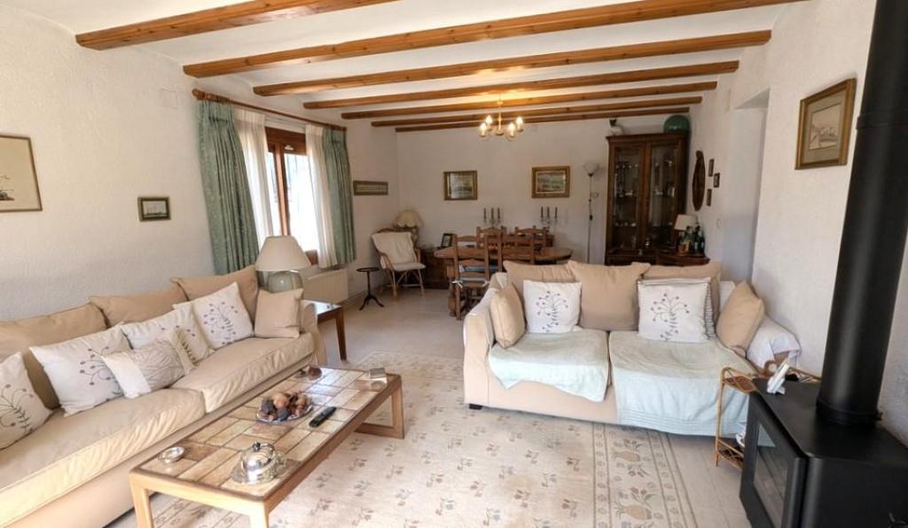 3 bed villa in Javea