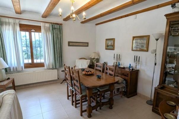 3 bed villa in Javea