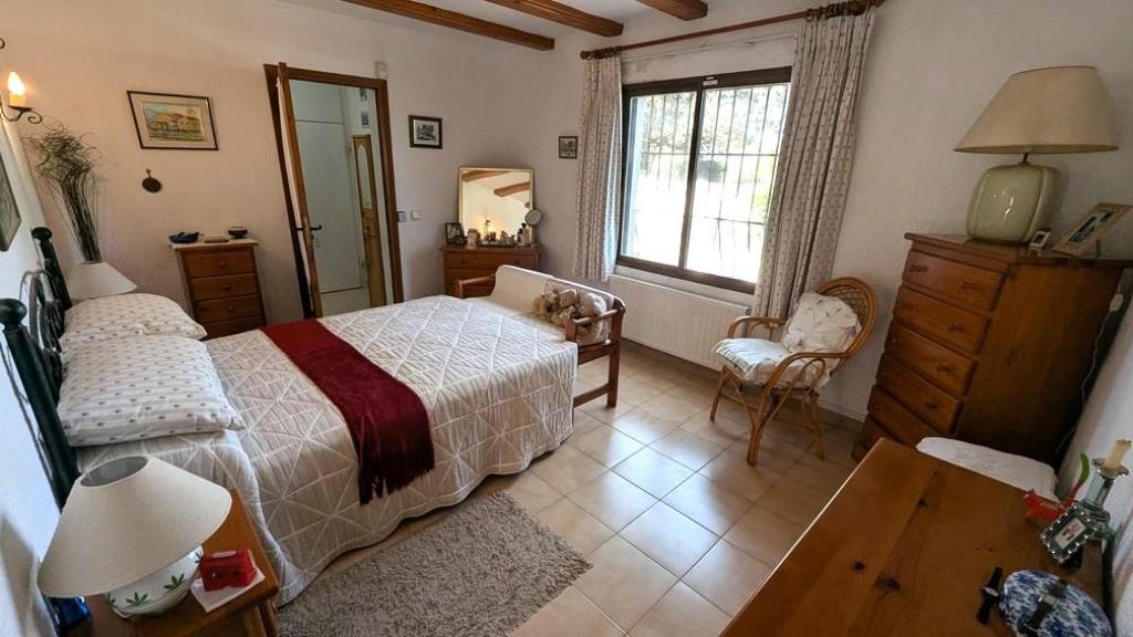 3 bed villa in Javea