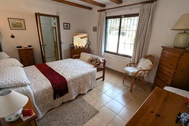 3 bed villa in Javea