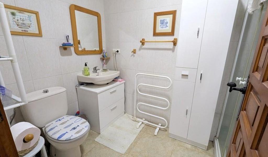 3 bed villa in Javea