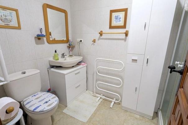 3 bed villa in Javea