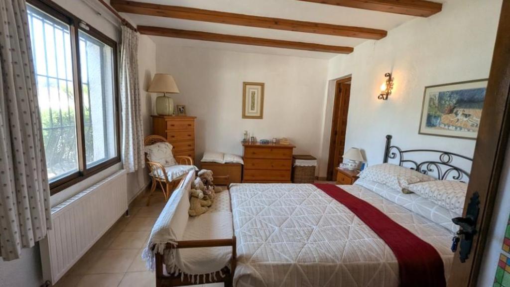 3 bed villa in Javea