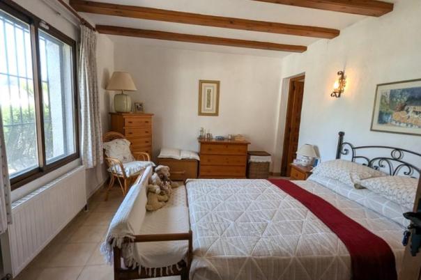 3 bed villa in Javea