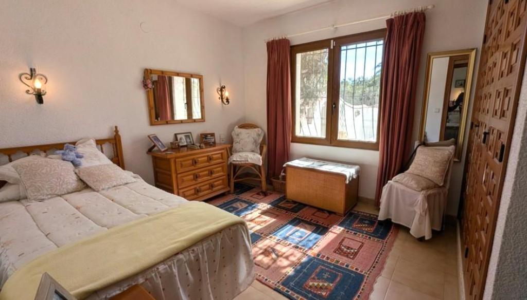 3 bed villa in Javea