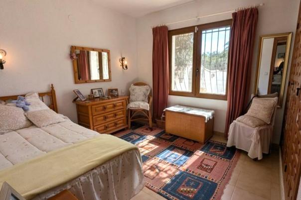 3 bed villa in Javea