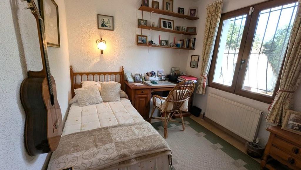 3 bed villa in Javea