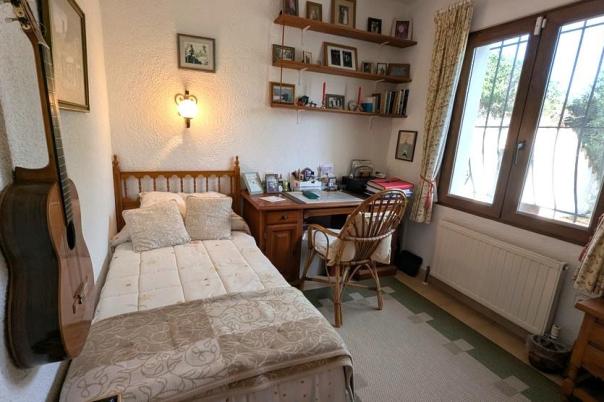 3 bed villa in Javea