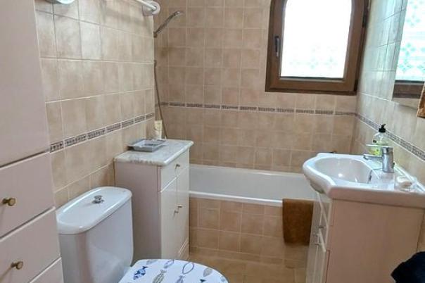 3 bed villa in Javea