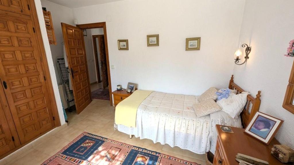 3 bed villa in Javea