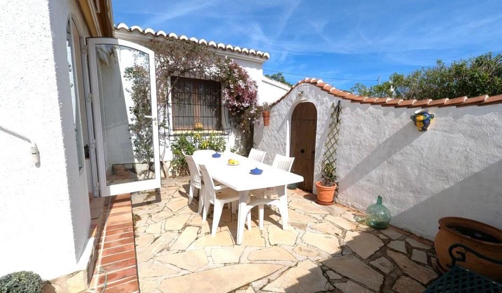 3 bed villa in Javea