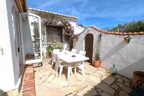 3 bed villa in Javea