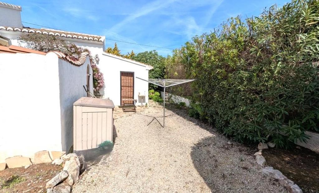 3 bed villa in Javea