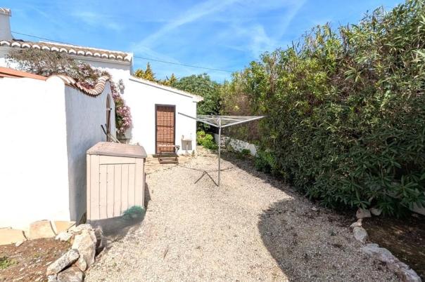 3 bed villa in Javea