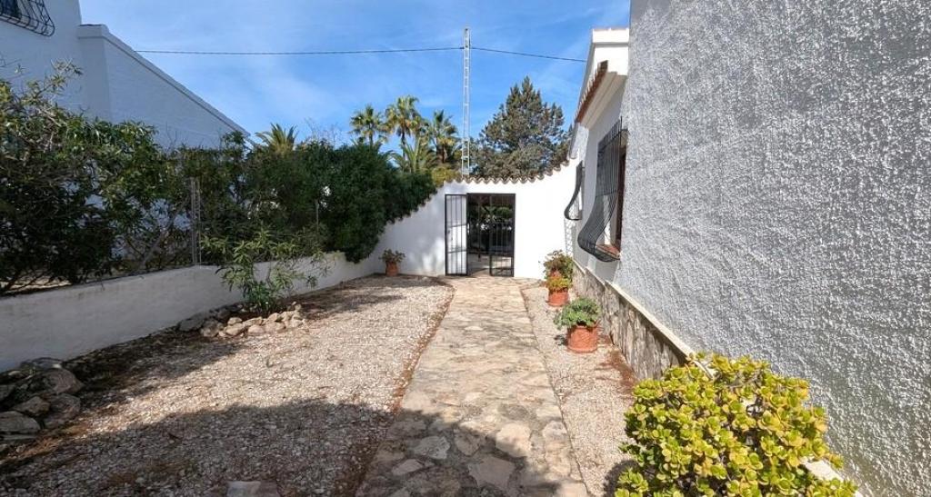 3 bed villa in Javea