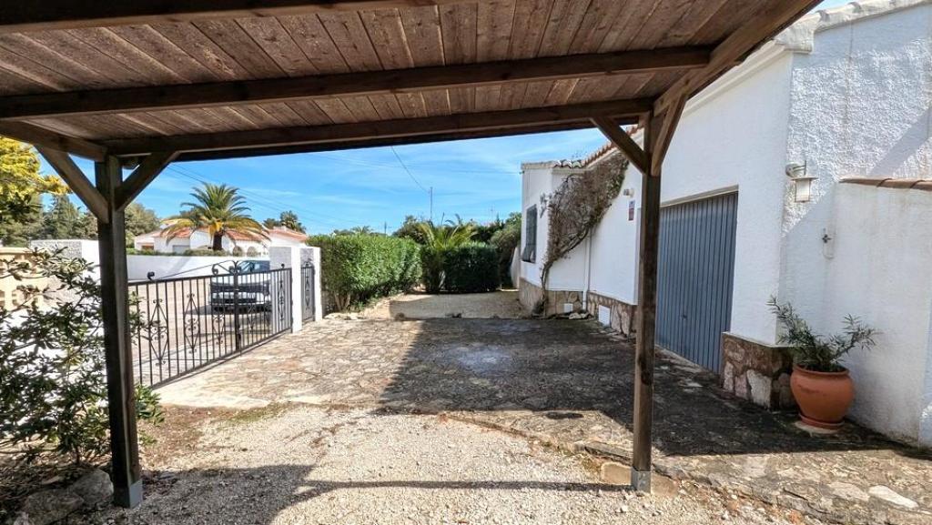 3 bed villa in Javea