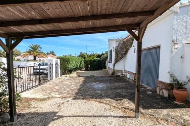 3 bed villa in Javea