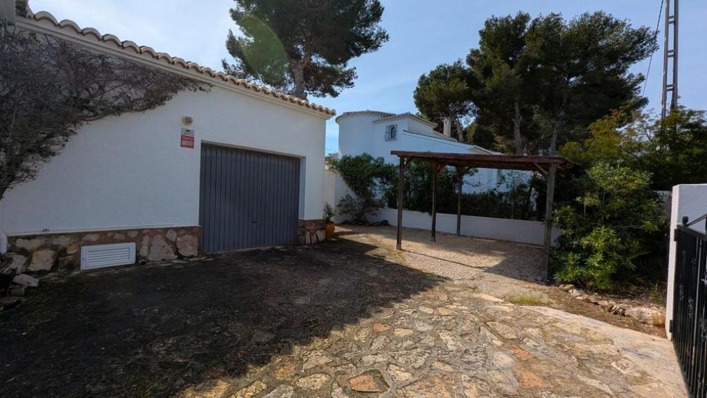3 bed villa in Javea