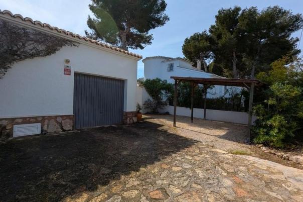 3 bed villa in Javea