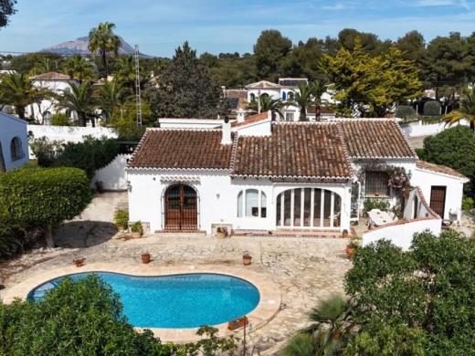 3 bed villa in Javea