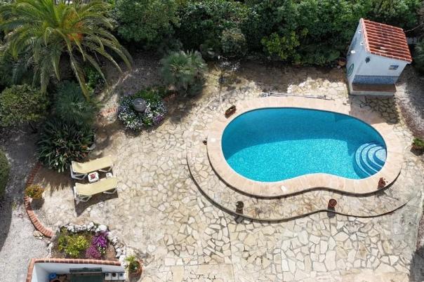 3 bed villa in Javea