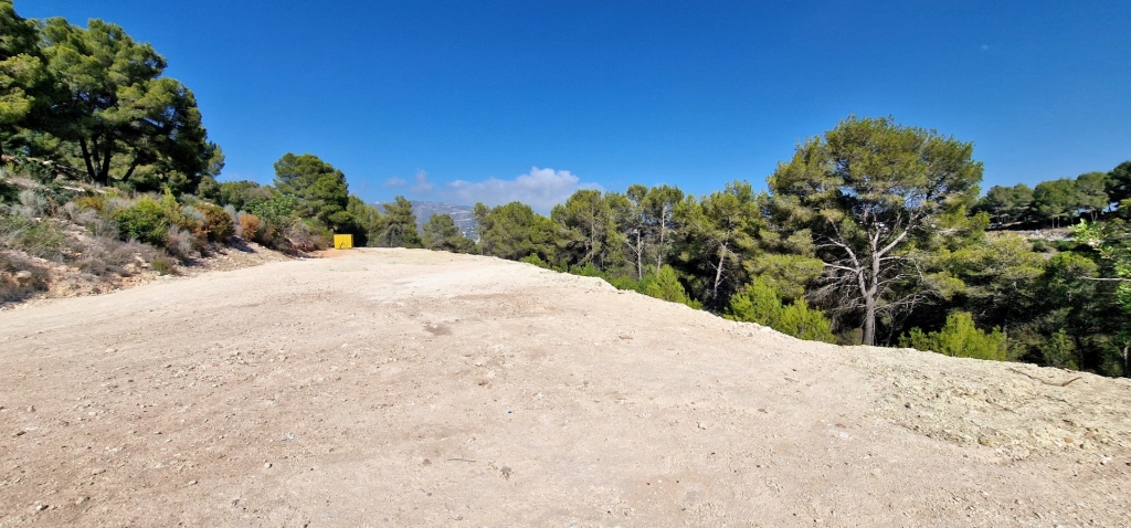 plot in Teulada
