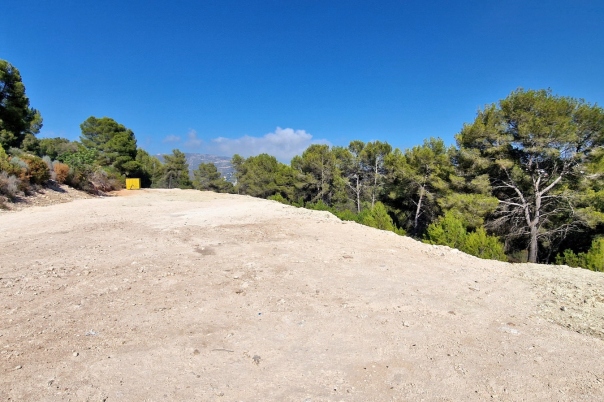 plot in Teulada