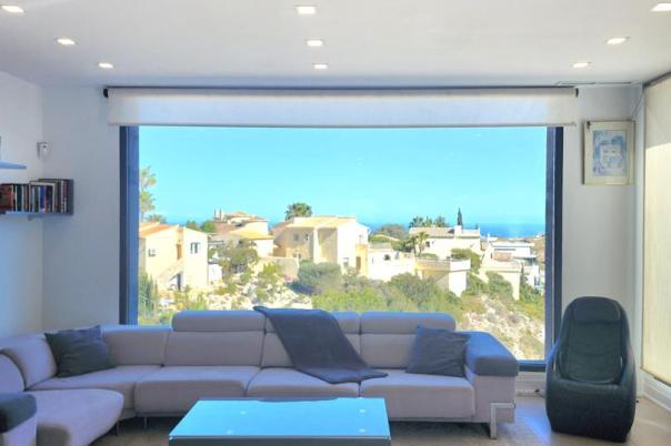 4 bed villa in Benitachell