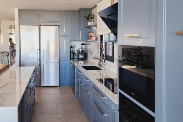 4 bed villa in Benitachell
