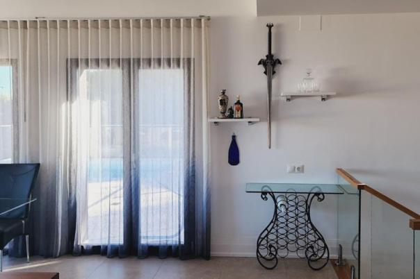 4 bed villa in Benitachell