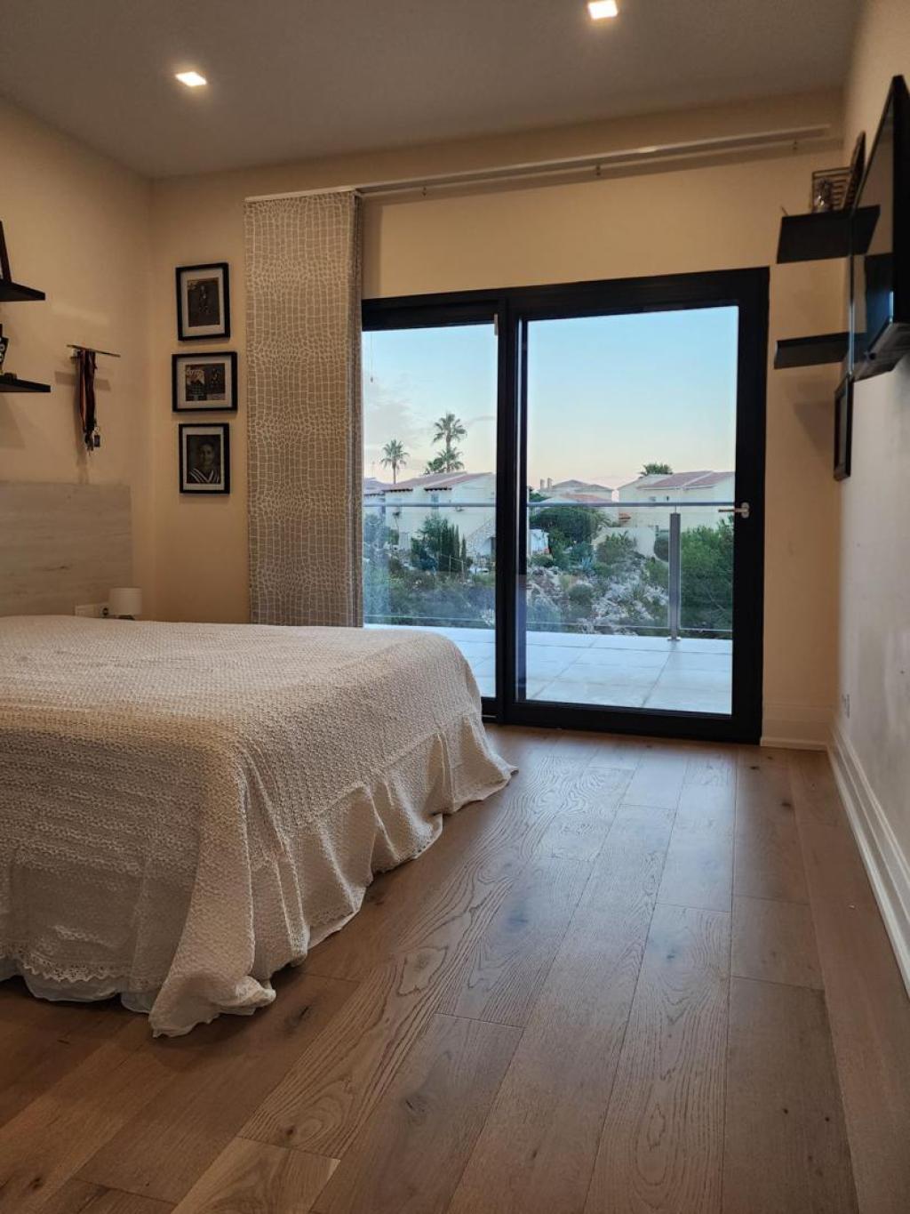 4 bed villa in Benitachell