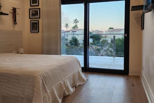 4 bed villa in Benitachell