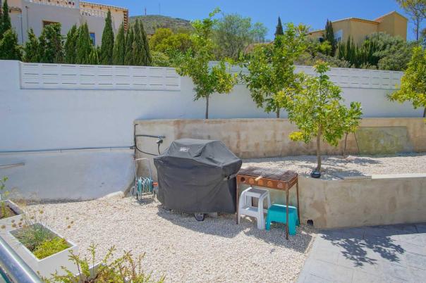 4 bed villa in Benitachell