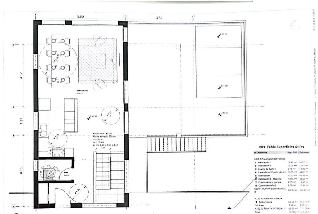 4 bed villa in Benitachell