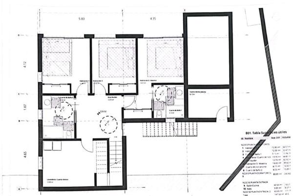 4 bed villa in Benitachell
