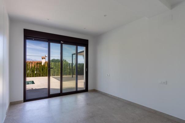 4 bed villa in Denia