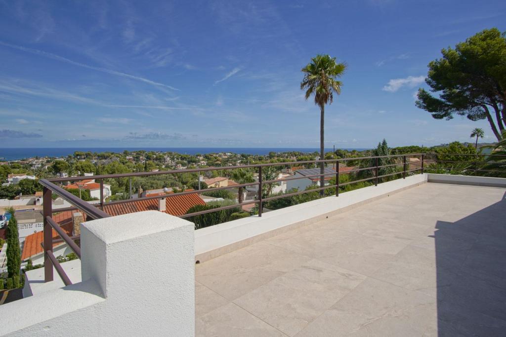 4 bed villa in Denia