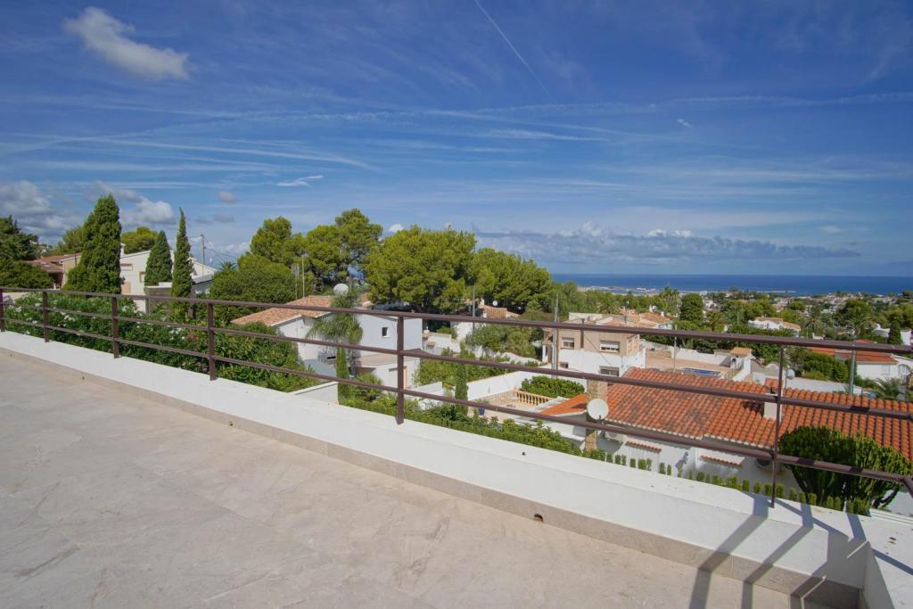 4 bed villa in Denia