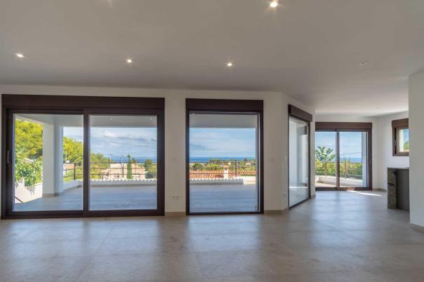 4 bed villa in Denia