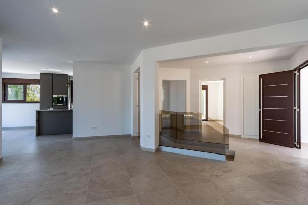 4 bed villa in Denia