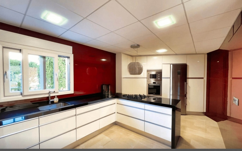 4 bed villa in Benissa