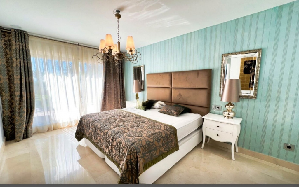 4 bed villa in Benissa