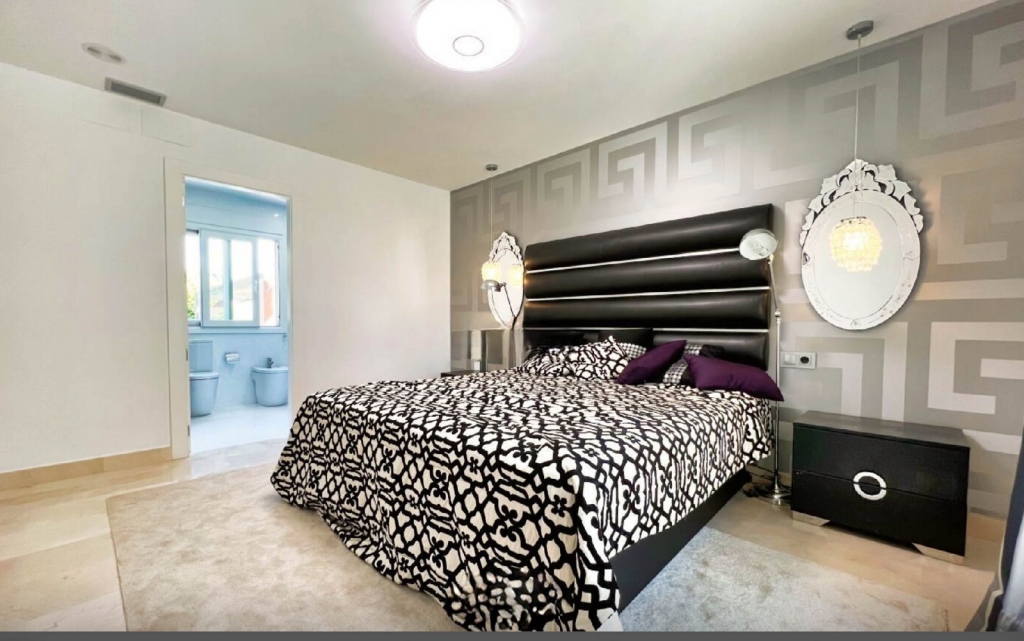 4 bed villa in Benissa