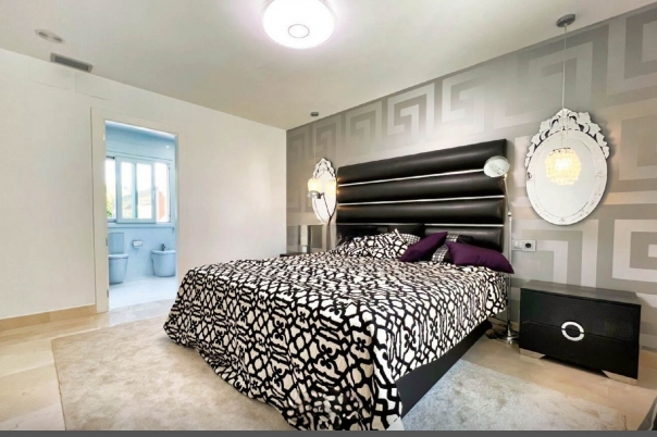 4 bed villa in Benissa