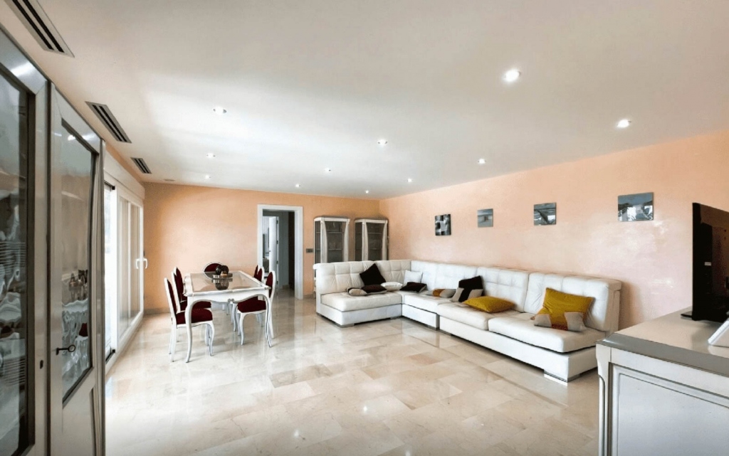 4 bed villa in Benissa